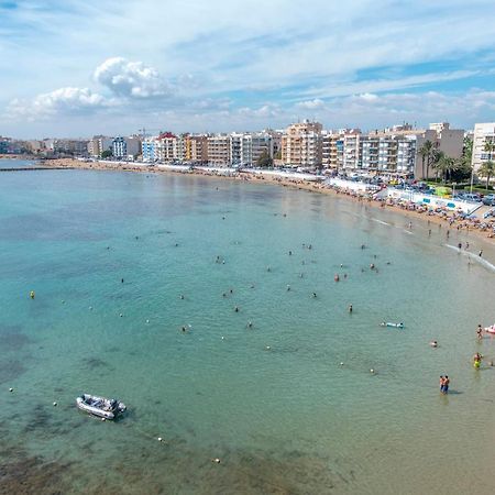 Marina Apartament Torrevieja Eksteriør billede