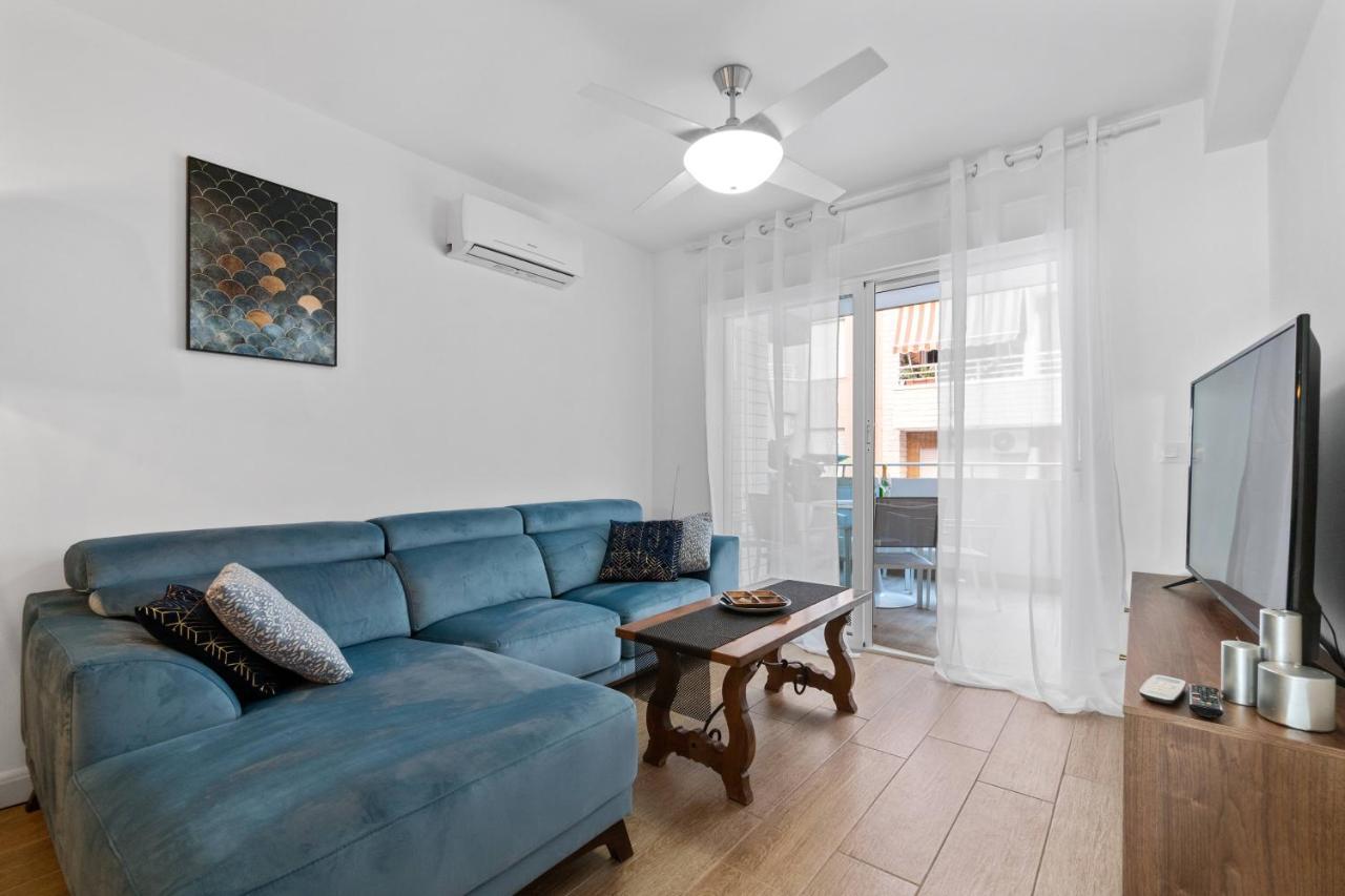 Marina Apartament Torrevieja Eksteriør billede