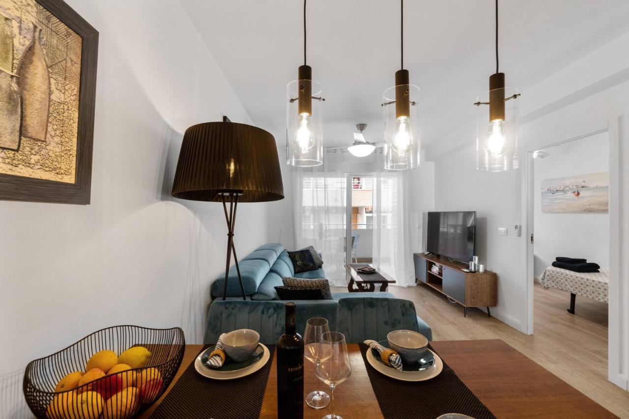 Marina Apartament Torrevieja Eksteriør billede