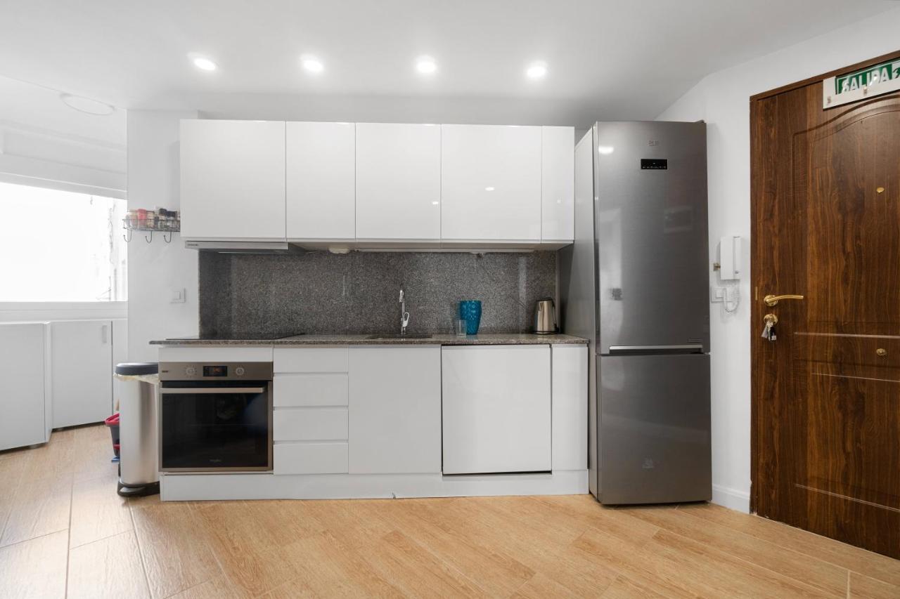 Marina Apartament Torrevieja Eksteriør billede