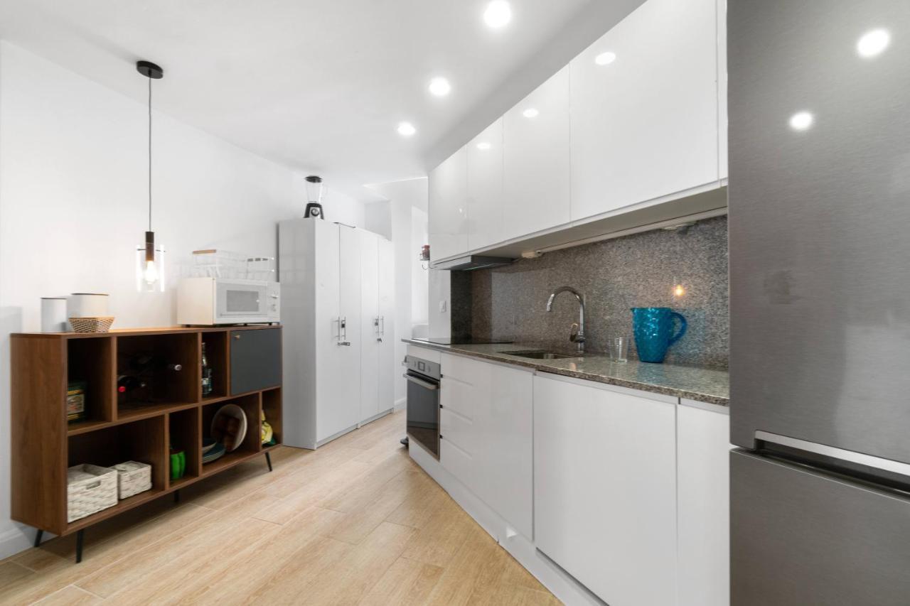 Marina Apartament Torrevieja Eksteriør billede