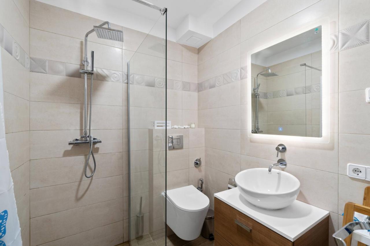 Marina Apartament Torrevieja Eksteriør billede