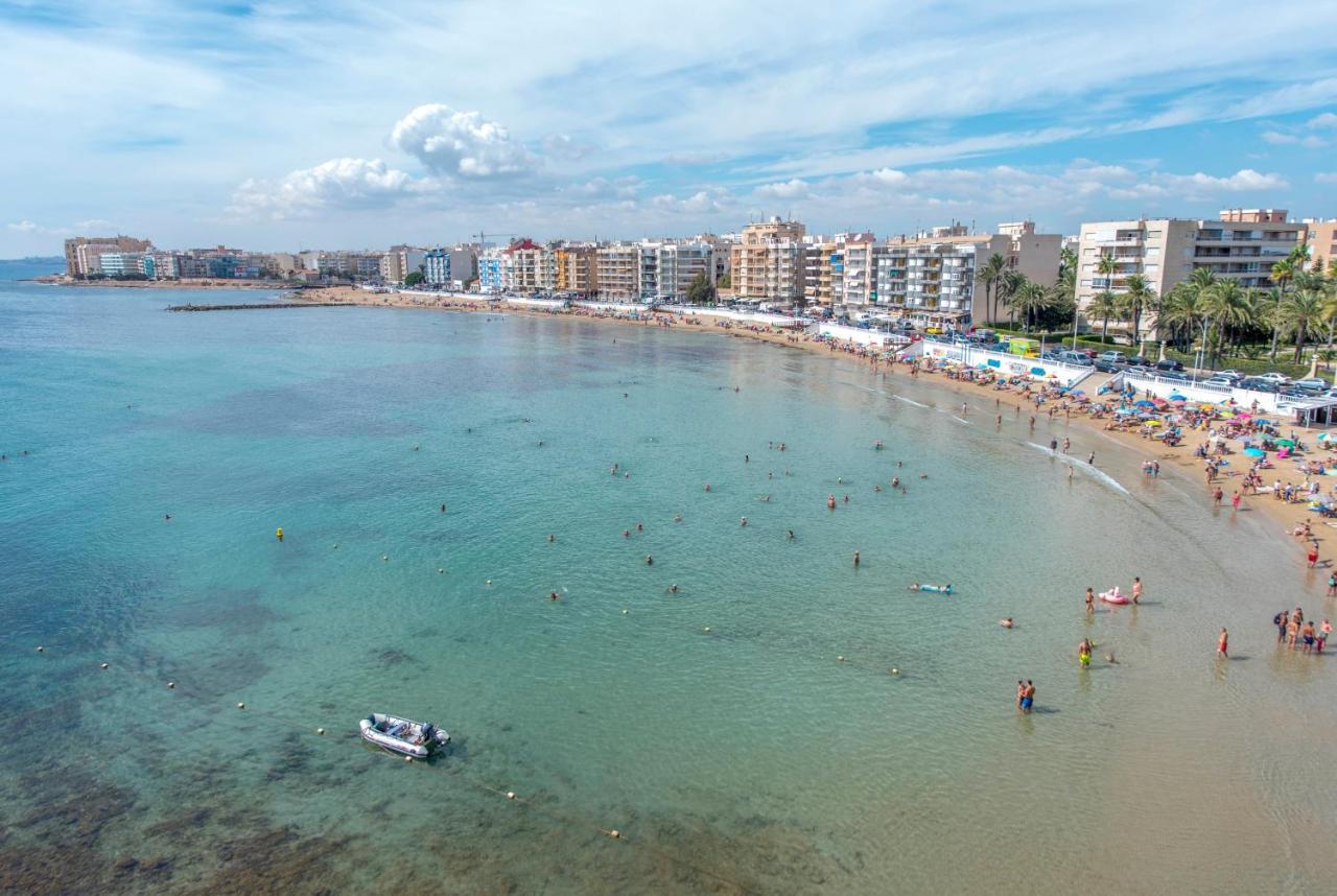 Marina Apartament Torrevieja Eksteriør billede