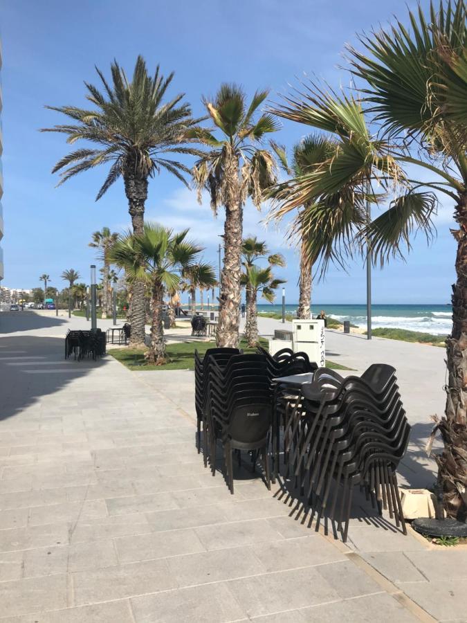 Marina Apartament Torrevieja Eksteriør billede