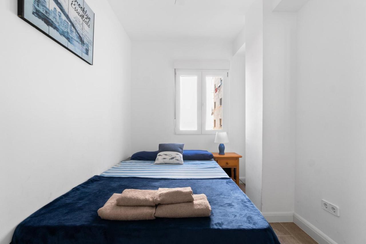 Marina Apartament Torrevieja Eksteriør billede