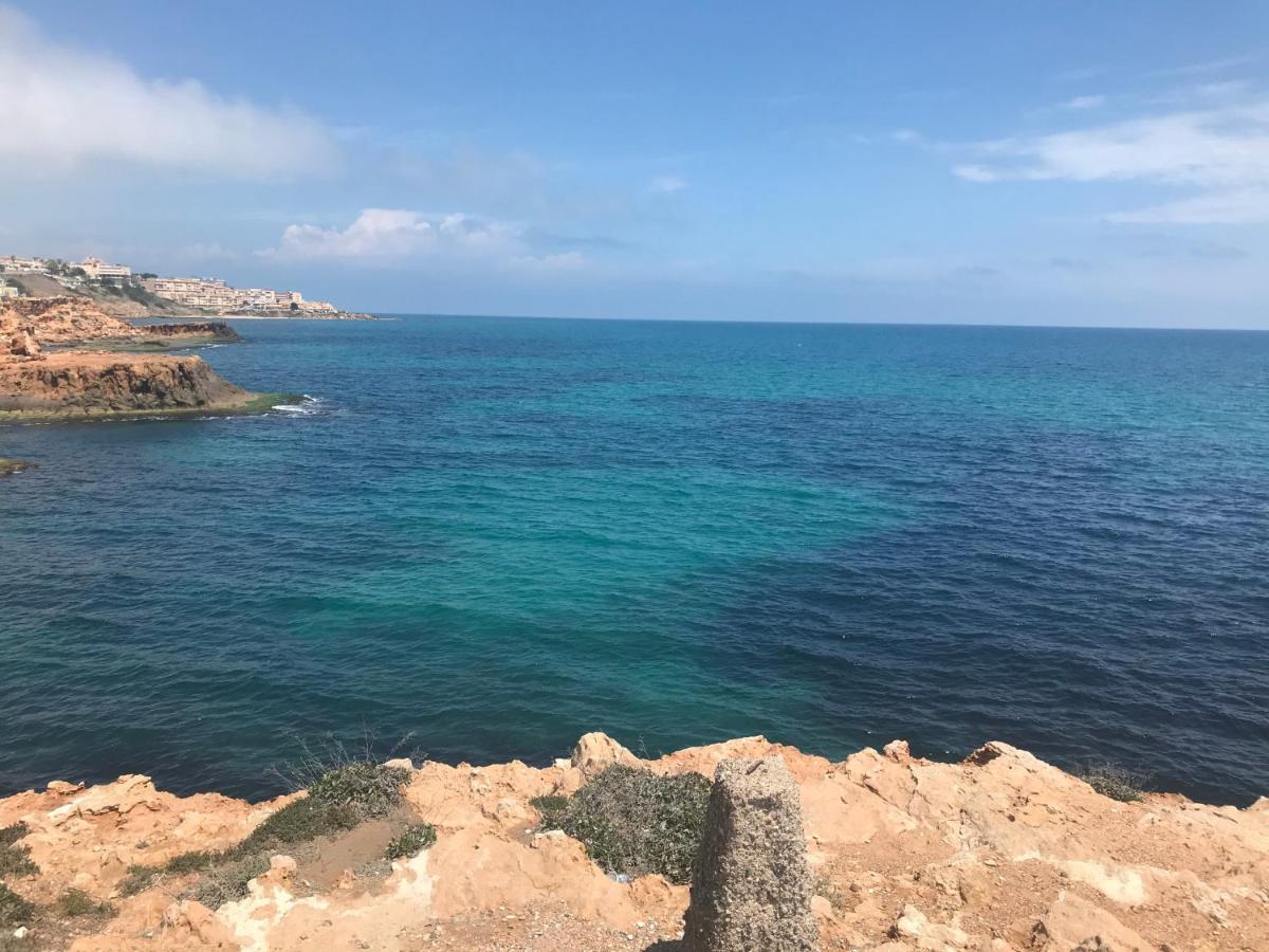 Marina Apartament Torrevieja Eksteriør billede