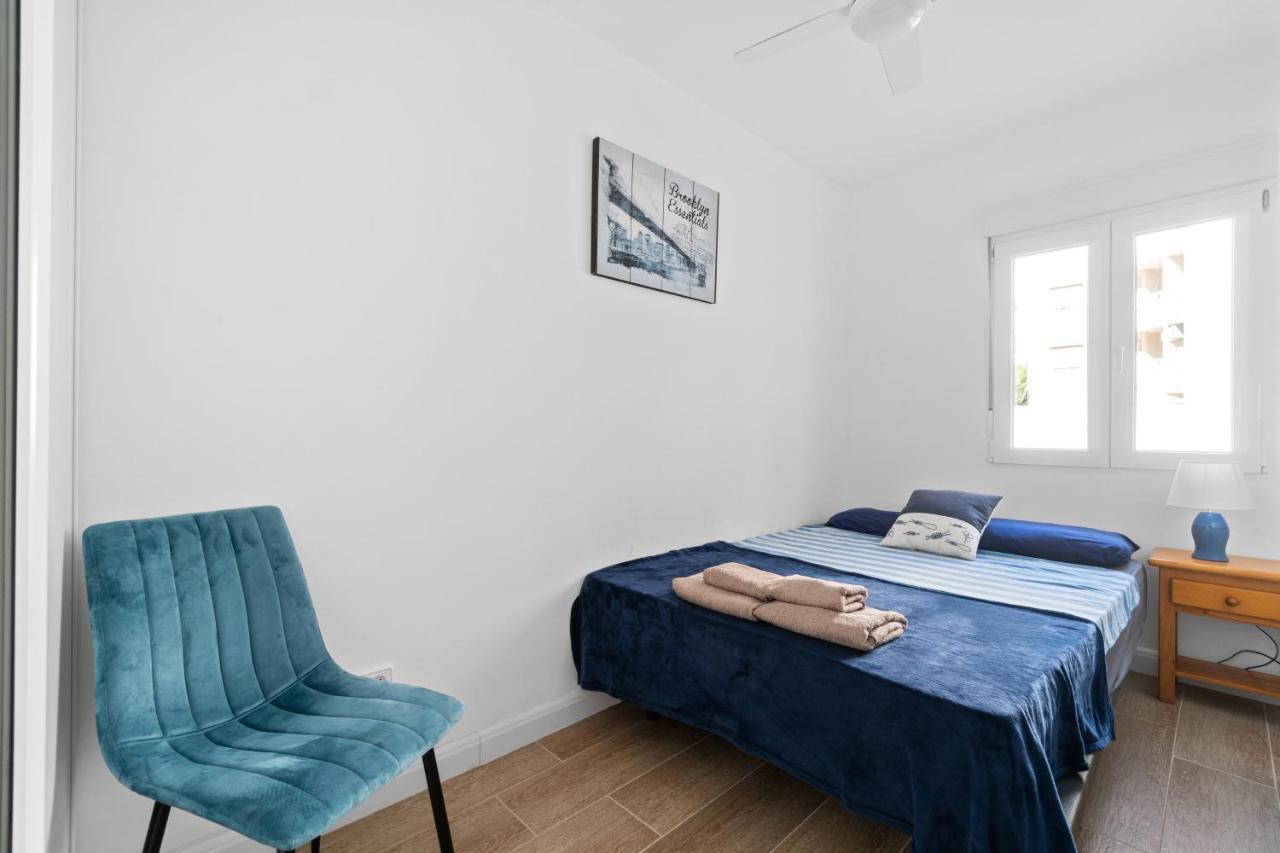 Marina Apartament Torrevieja Eksteriør billede