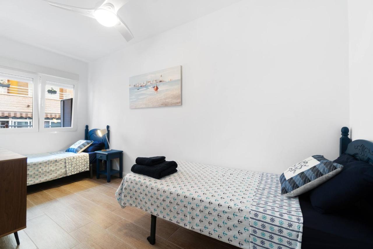 Marina Apartament Torrevieja Eksteriør billede