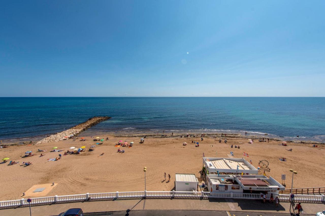Marina Apartament Torrevieja Eksteriør billede