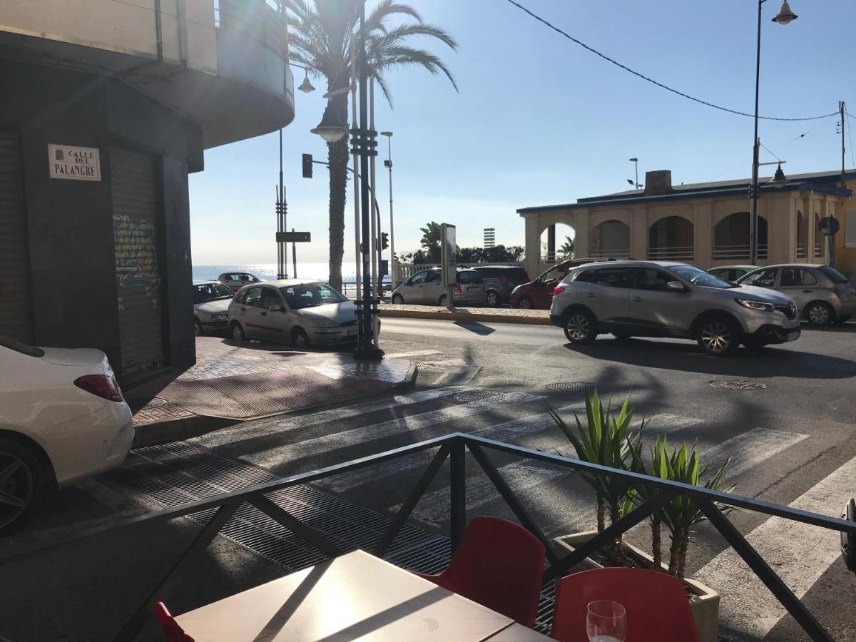 Marina Apartament Torrevieja Eksteriør billede